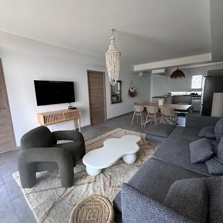 Maison Joepolly Corsica *