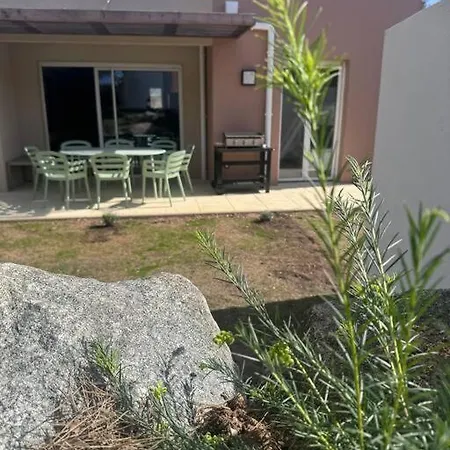 Hébergement de vacances Maison Joepolly Corsica *