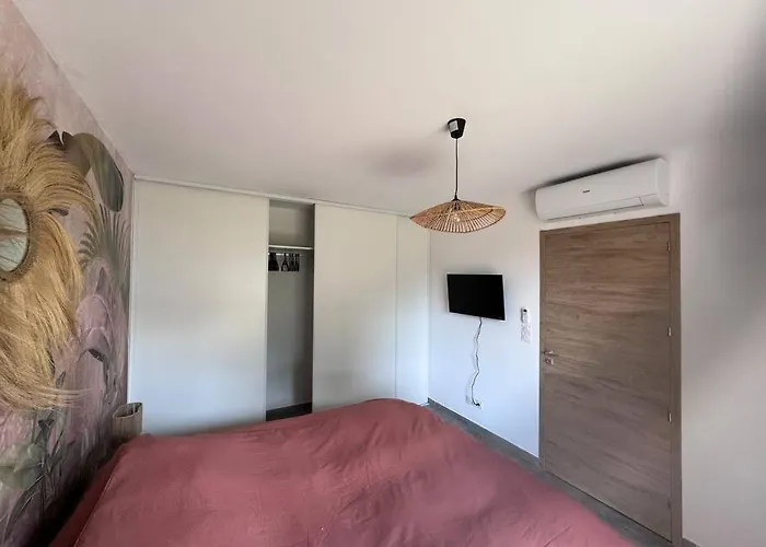 Maison Joepolly Corsica Holiday home *