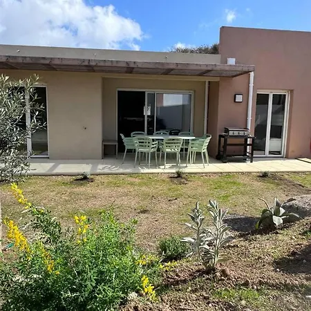 Maison Joepolly Corsica Σπίτι διακοπών *