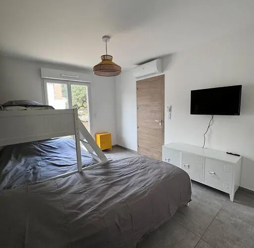 Maison Joepolly Corsica Feriehus *