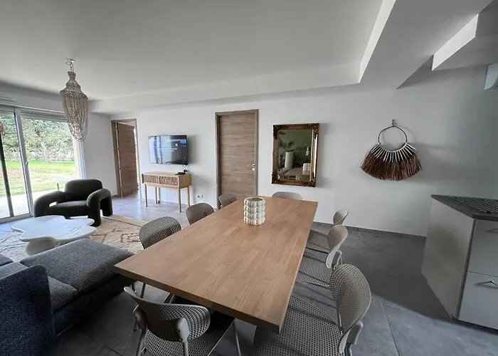 Maison Joepolly Corsica