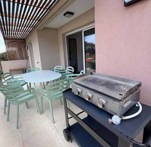 Holiday home Maison Joepolly Corsica *