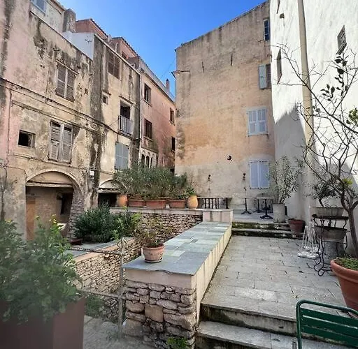 Feriehus Maison Joepolly Corsica
