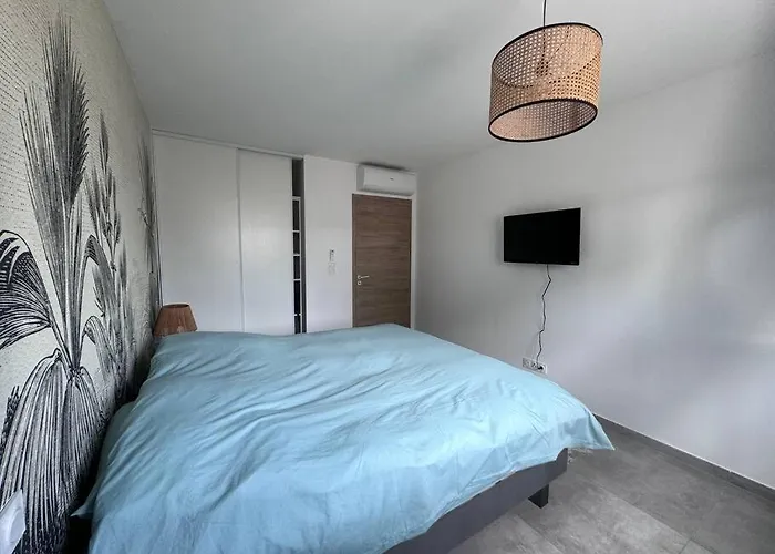 Maison Joepolly Corsica Feriehus *
