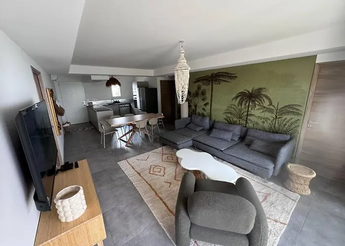 Holiday home Maison Joepolly Corsica Bonifacio (Corsica)