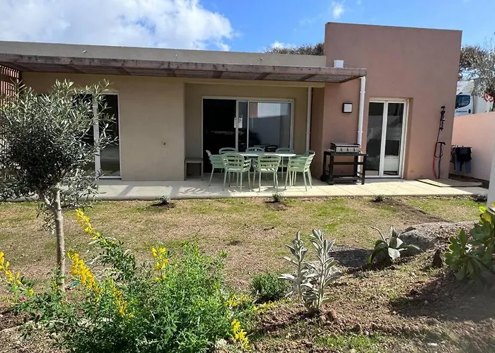 Maison Joepolly Corsica Feriehus *
